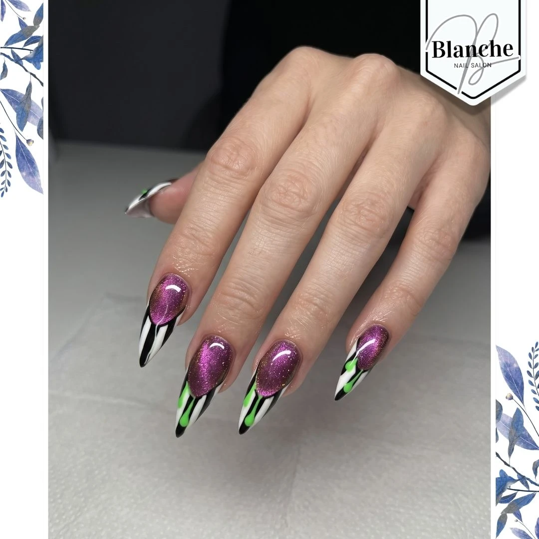 Nail Oct 12